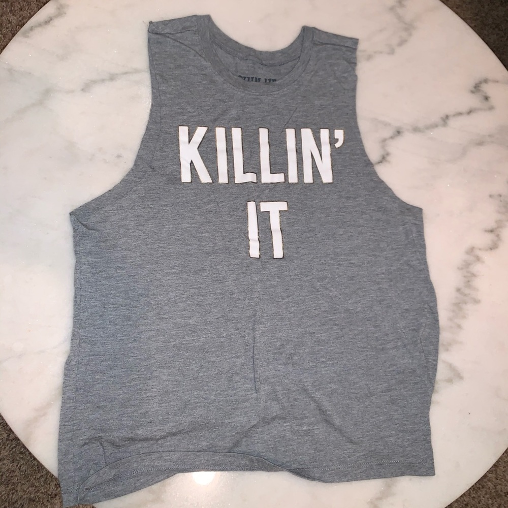 “KILLIN IT” Tank Top